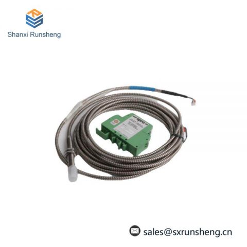 Emerson EPRO PR6423/100-141 CON041: Advanced Eddy Current Sensor for Precision Industry Control