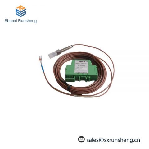 Emerson EPRO PR6423/103-141 CON041: Advanced Eddy Current Sensor for Precision Control