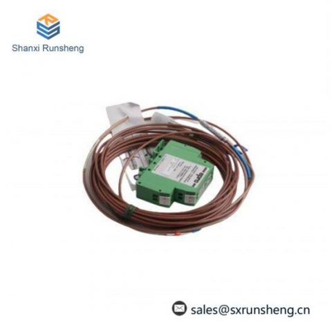 EMERSON EPRO PR6423/106-OF1 Eddy Current Sensor - Precision Measurement for Industrial Automation