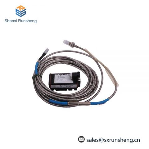 Emerson Epro PR6423/10R-040 CON021 Eddy Current Sensor