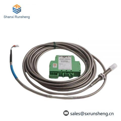 Emerson EPRO PR6423/13R-010 with CON021 Proximity Sensor