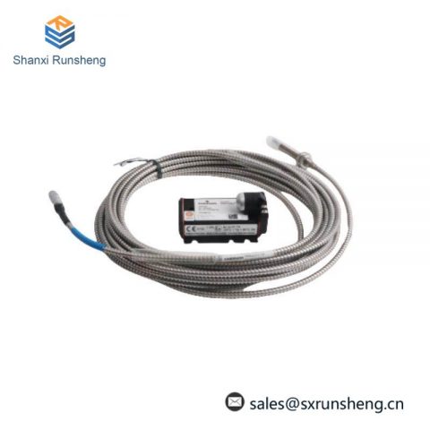 Emerson Epro PR6424/000-000 CON21 - Advanced Eddy Current Sensor for Precision Control