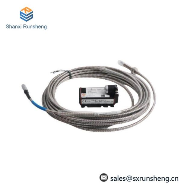 Emerson Epro PR6424/000-000 CON21 - Advanced Eddy Current Sensor for Precision Control