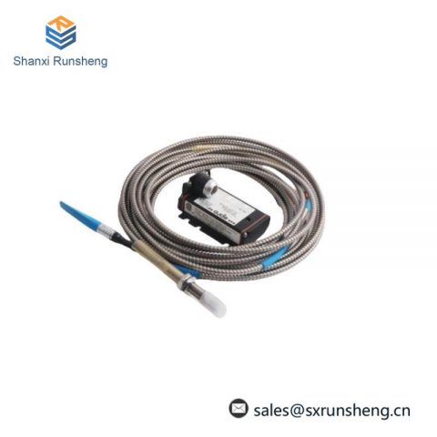 Emerson EPRO PR6424/000-101 CON031 Eddy Current Sensor - Precision Measurement for Industrial Automation