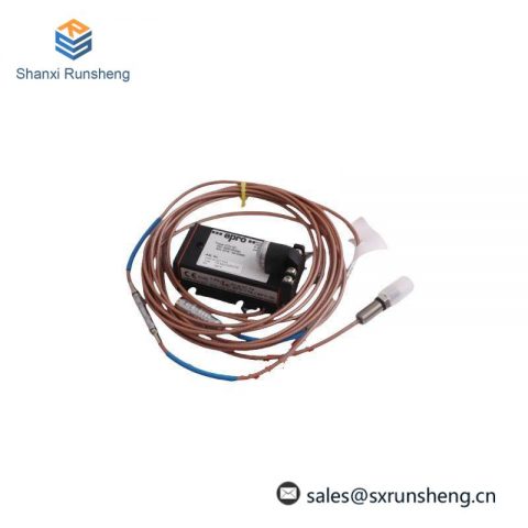 Emerson Epro PR6424/006-010 Eddy Current Sensor: Advanced Industrial Monitoring Solution