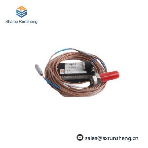 EMERSON EPRO PR6424/010-000 Current Sensor - Precision Measurement for Industrial Automation