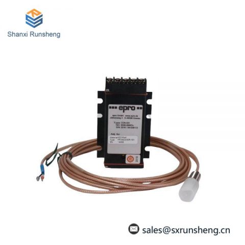 Emerson EPRO PR6424/010-010-CN, Con021 Eddy Current Sensor