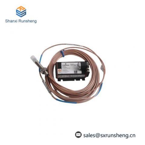 Emerson EPRO PR6424/01 CS CON021 - Precision Eddy Current Sensor for Industrial Control