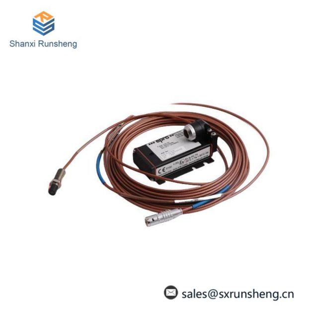 Emerson EPRO PR6426/010-110 CON021 - Advanced Eddy Current Sensor