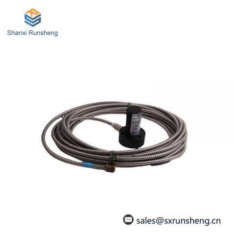 Emerson EPRO PR9268/202-100 Eddy Current Sensor - Advanced Measurement Solution for Industrial Control