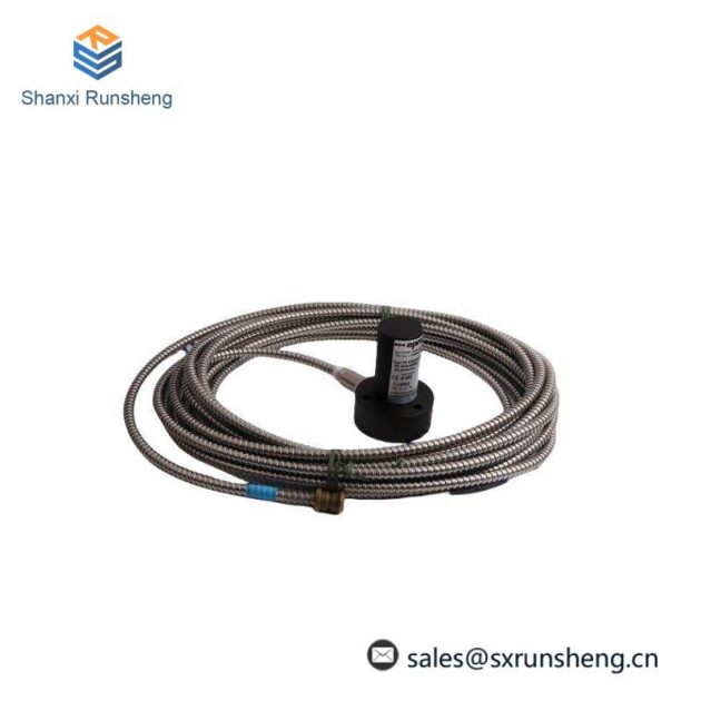 Emerson EPRO PR9268/202-100 Eddy Current Sensor - Advanced Measurement Solution for Industrial Control