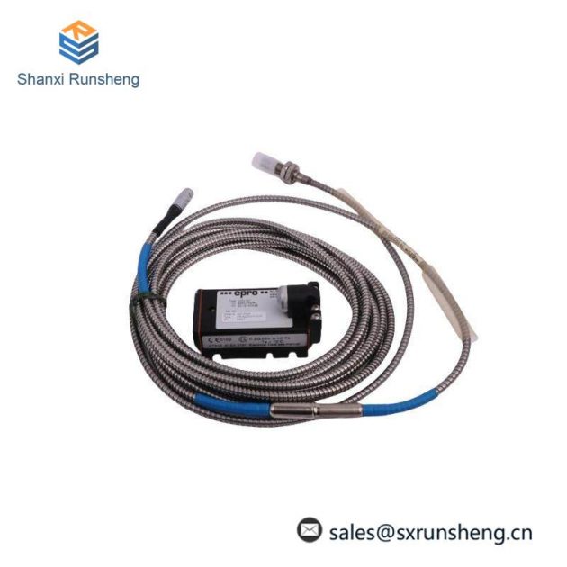 Emerson Epro PR9268/207-100 Current Sensor: Precise Measurement for Industrial Control