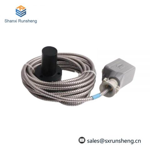 Emerson EPRO PR9268/301-000 Eddy Current Sensor: Precise Measurement for Industrial Control