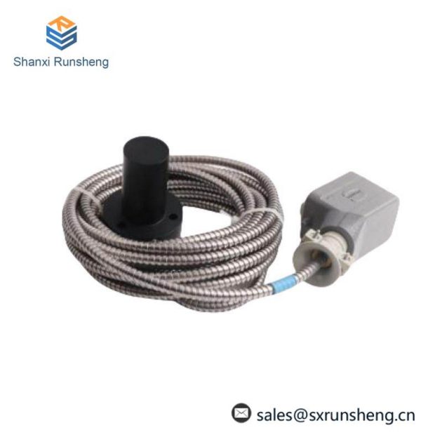 Emerson EPRO PR9268/301-000 Eddy Current Sensor: Precise Measurement for Industrial Control