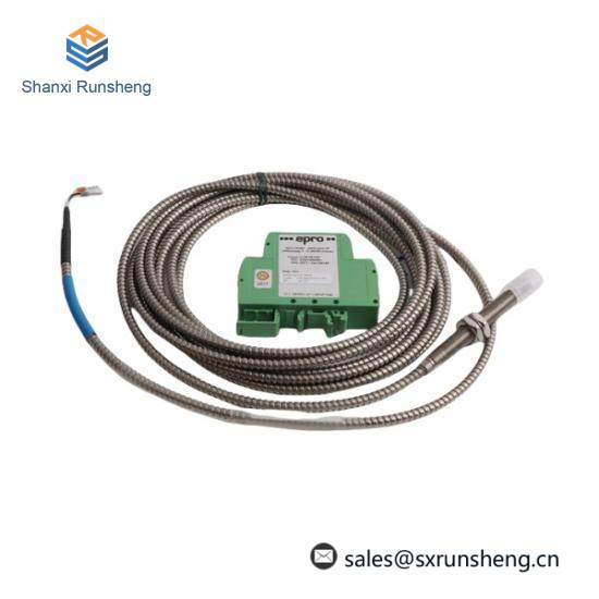EMERSON/EPRO PR 6423/001-021-CN CON 041 - Advanced Eddy Current Signal Converter