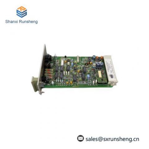 EMERSON EPRO SDM 010 Control Unit - Advanced Industrial Automation Solution