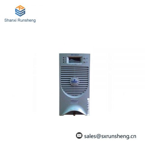EMERSON ER11020/T PLC Charging Module - High Efficiency Power Supply Solution