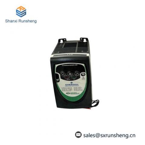 EMERSON EV2100-4T0075 Inverter: Industrial Control Excellence