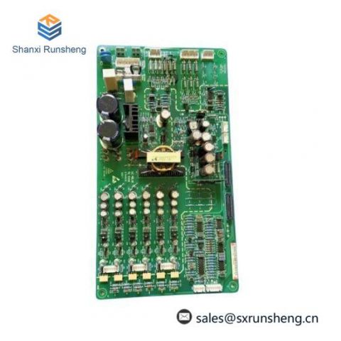 Emerson F1A1443GM1 Inverter Board - High Performance AC Drive for Industrial Automation