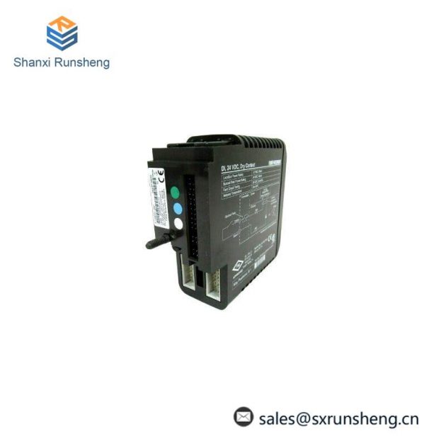 Emerson FX-316 High-Accuracy Process Control Module