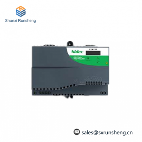 EMERSON FXM5 External Field Controller - Industry Grade Automation Solution