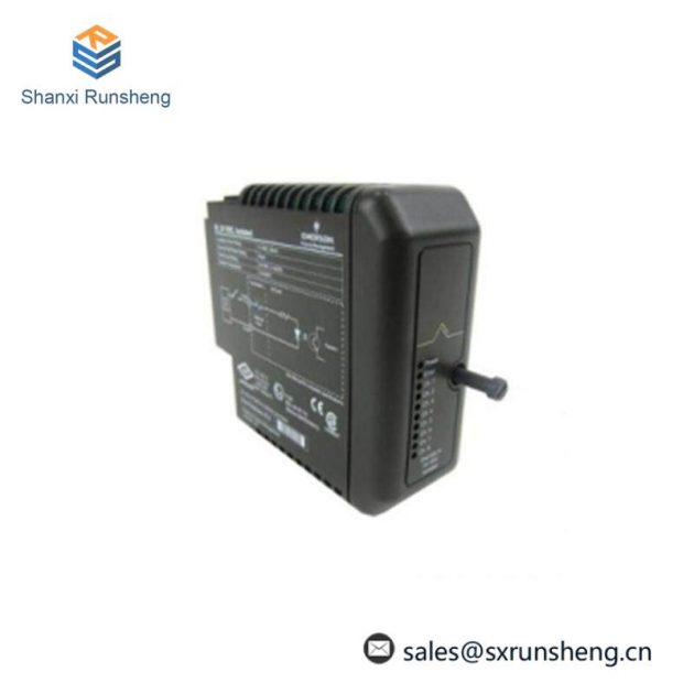 EMERSON KC3020X1-BA1 | Analog Output Module for DeltaV System