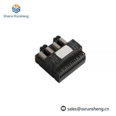 EMERSON KC4011X1-BQ1 | Terminal Block, High-Performance Connector