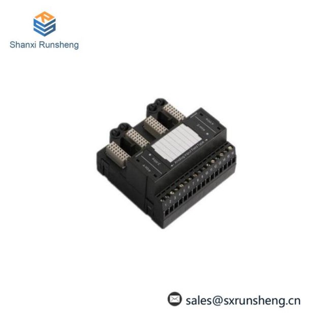 EMERSON KC4011X1-BQ1 | Terminal Block, High-Performance Connector