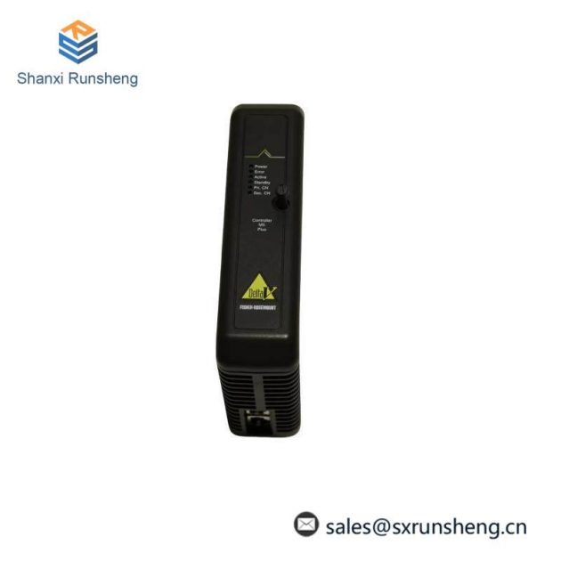 EMERSON KJ2002X1-CA1 Control Module: Precision Automation for Industrial Control