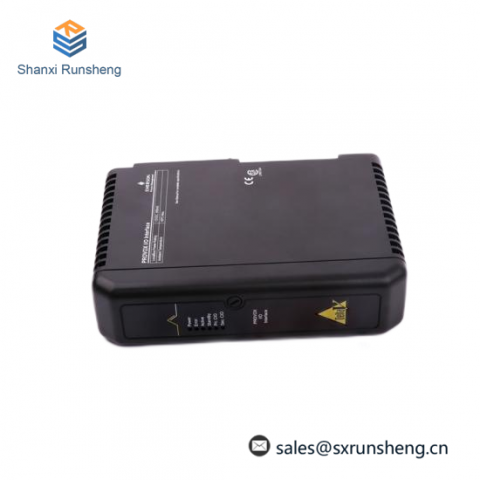 Emerson KJ2003X1-BA2 Industrial Control Module, Precision Automation, Reliability & Efficiency