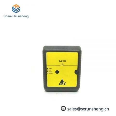 EMERSON KJ2201X1-BA1 SLS1508 VS3202 Smart Logic Solver