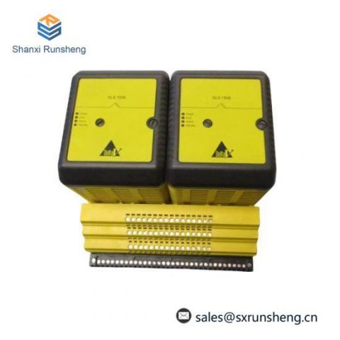 EMERSON KJ2201X1-BA1 | 12P3162X182 | SLS1508 Redundant Logic Solver