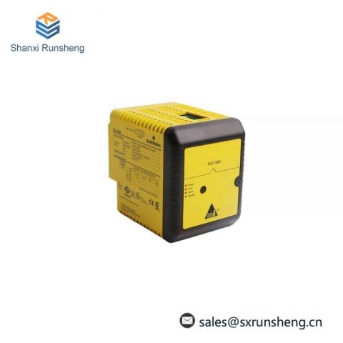 Emerson KJ2201X1-BA1 DeltaV SIS SLS1508 Logic Solver