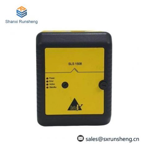 EMERSON KJ2201X1-BA1 12P3162X212 SLS1508 Logic Solver - Advanced Control Module for Industrial Automation