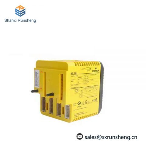 EMERSON KJ2201X1-BA1 SLS1508 SIS Logic Solver