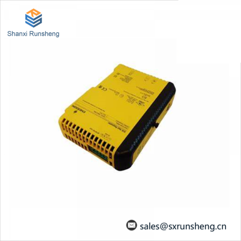 EMERSON KJ2221X1-BA1 12P3232X132 VS6002 Sis Mesh Repeater - Industrial Network Enhancer
