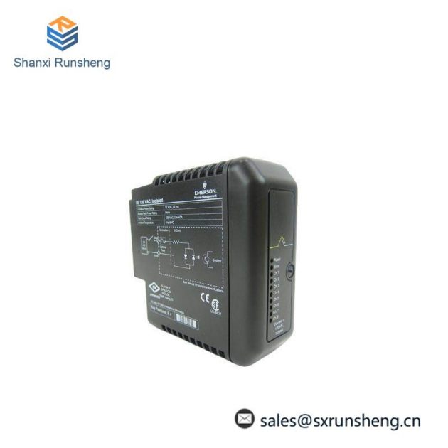 Emerson KJ3001X1-CB1 | 12P1985X062 HighSide Card - Advanced Control Module