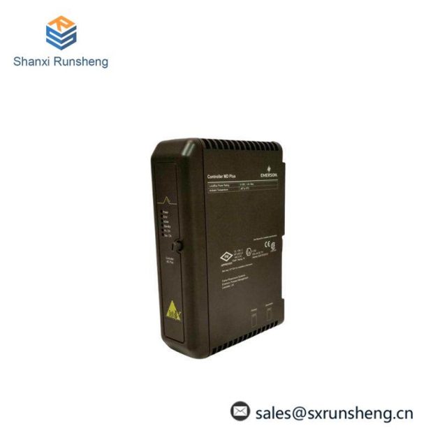 Emerson KJ3002X1-BB1 | 12P0683X092 | VE3006 Analog Output Module