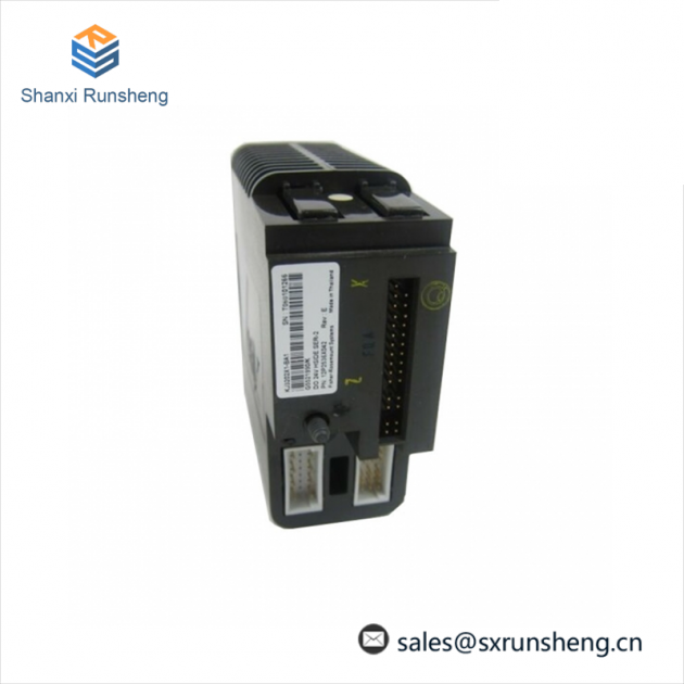 EMERSON KJ3003X1-EA1, 12P0921X032 - High-Performance Serial Interface Terminal Block