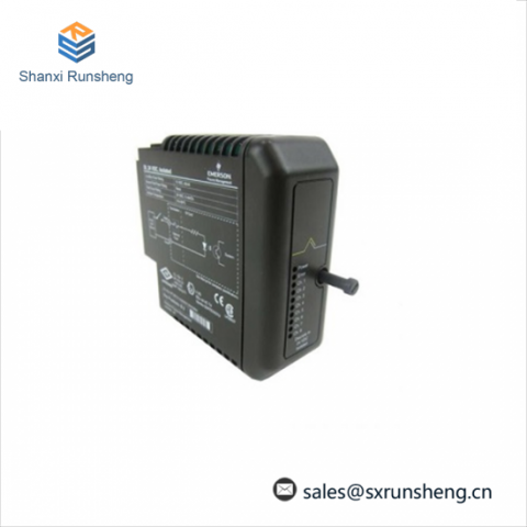 EMERSON KJ3011X1-BA1 | Isolated Card - Industrial Control Solutions