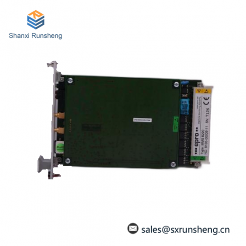 Emerson KJ3102X1-BA1 Analog Input Card: Precision Data Acquisition for Industrial Control