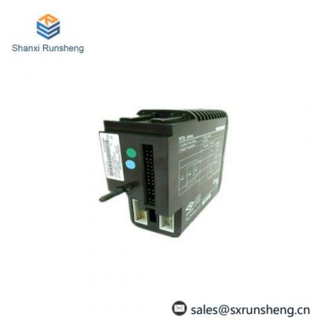 Emerson KJ3201X1-BA1 Module; Manufacturer: Emerson