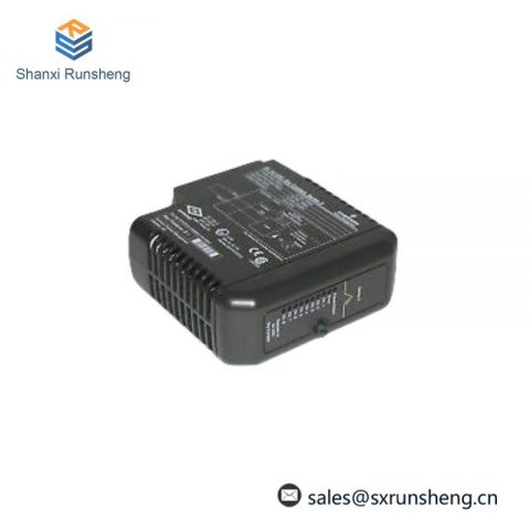 EMERSON KJ3201X1-BA1 12P2535X092: Advanced Dry Contact Input Module