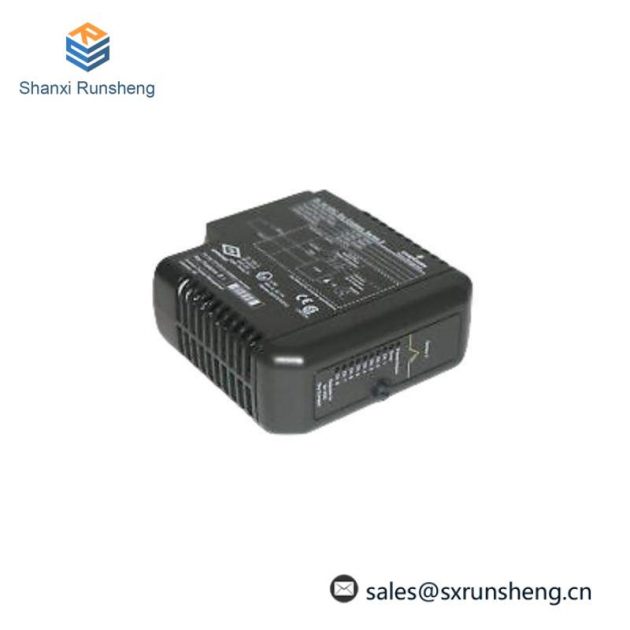 EMERSON KJ3201X1-BA1 12P2535X092: Advanced Dry Contact Input Module