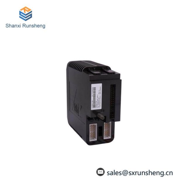 EMERSON KJ3204X1-BA1 12P3275X032 Output Module for Industrial Automation