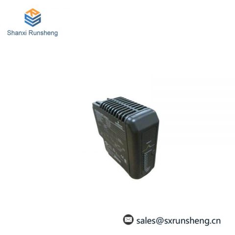 EMERSON KJ3221X1-BA1 12P2531X062 - Advanced Input Module for Industrial Automation