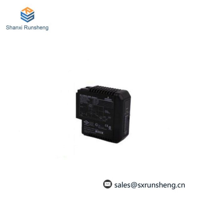 EMERSON KJ3221X1-BA1 12P2531X062 Analog Output HART Module for Industrial Automation