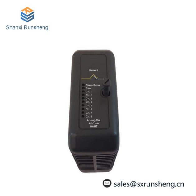 Emerson KJ3221X1-BA1 12P2531X112 Input Module: Advanced Control Solution for Industrial Automation