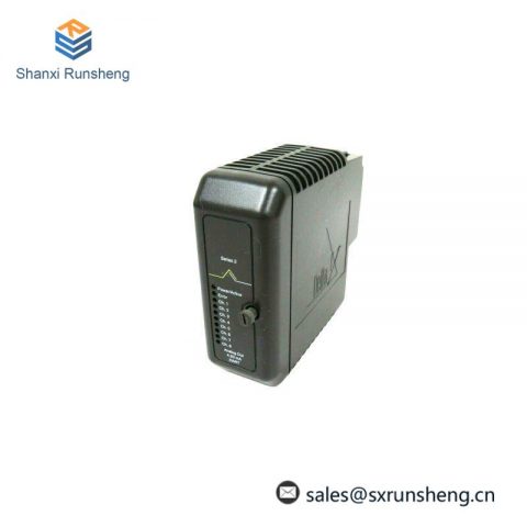 Emerson PLC KJ3221X1-BA1, High Performance Input Module