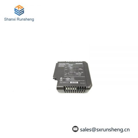 EMERSON KJ3222X1-BA1 | 12P2532X072 | VE4003S2B1 - Analog Output Module